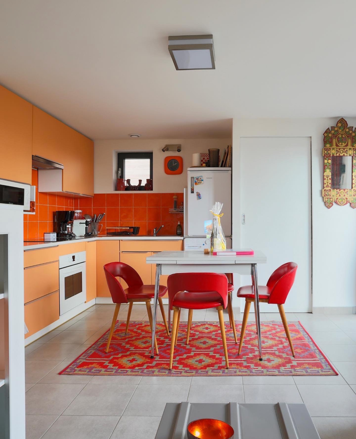 L’Îlot vue en entrant