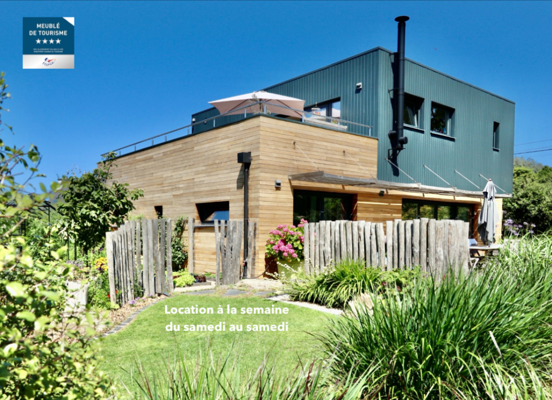 Le Soleil, terrasse vue sur maer